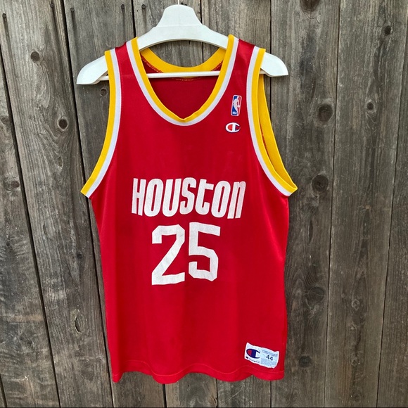 Champion Other - Robert Horry Houston Rockets Vintage Lakers Spurs